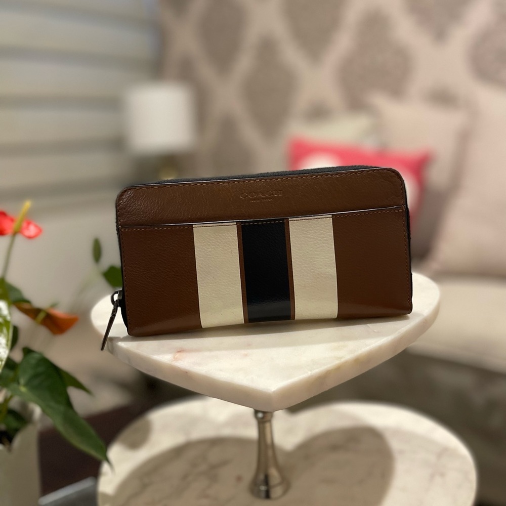 Coach Large Wallet